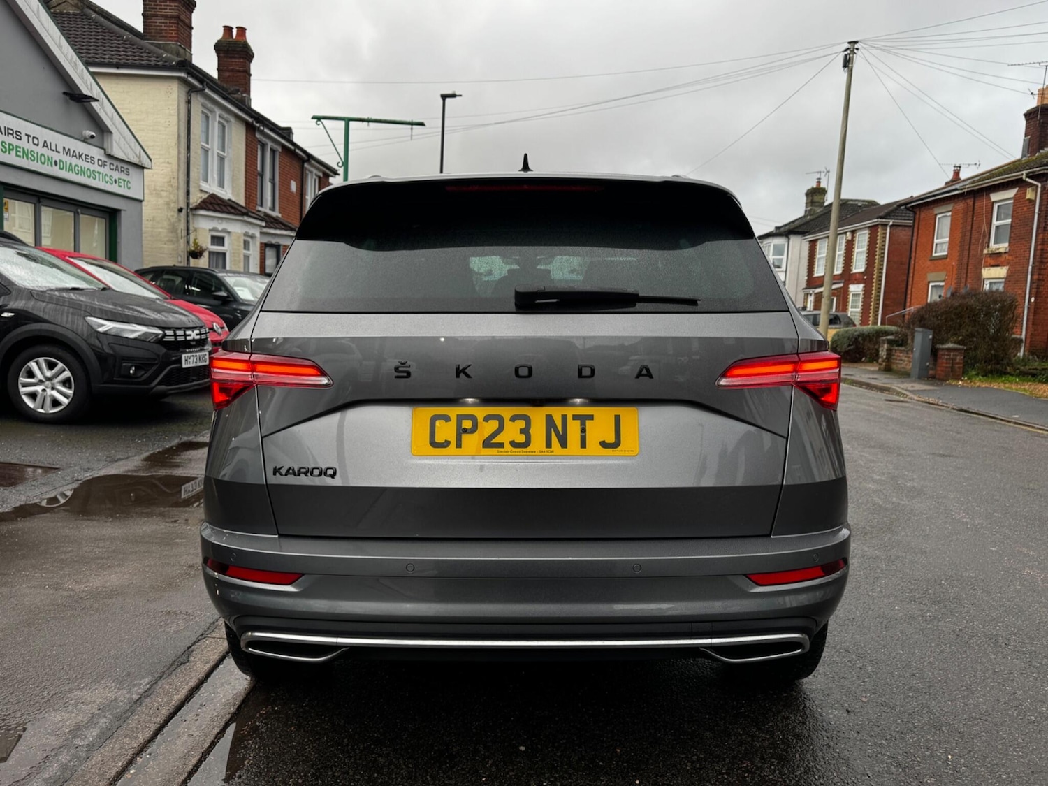 Used Skoda Karoq 2023 for sale - 77291994: Photo 6