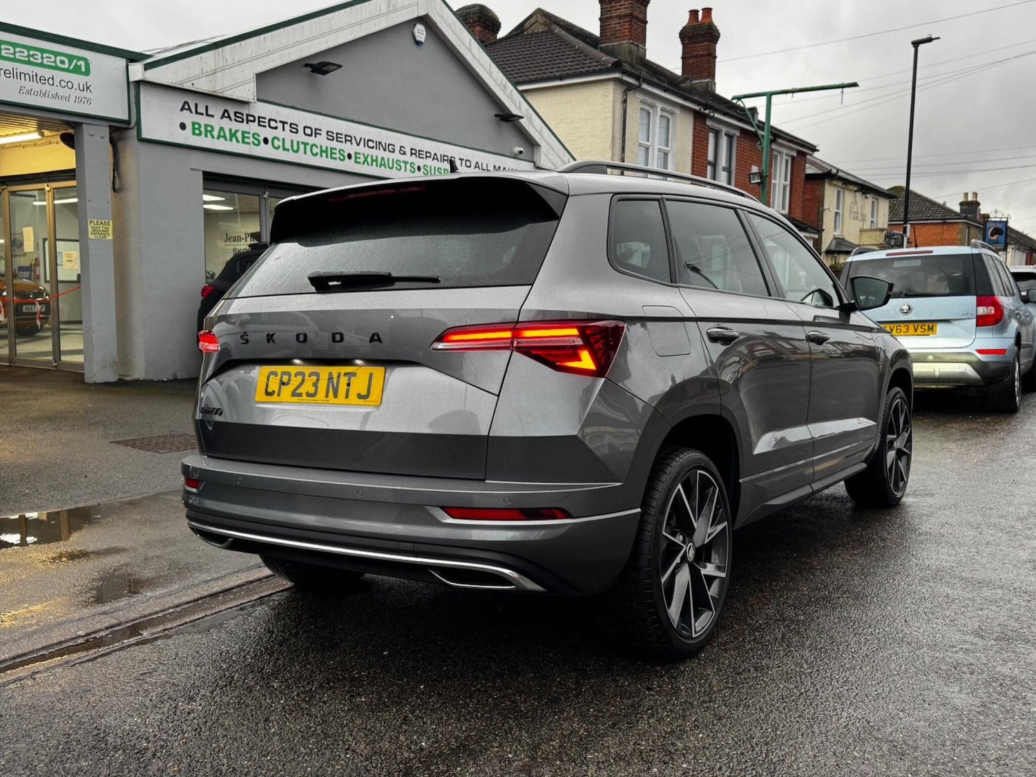 Used Skoda Karoq 2023 for sale - 77291994: Photo 8