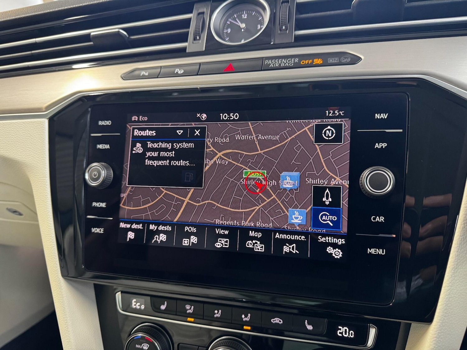 Used Volkswagen Passat 2017 for sale - 76832851: Photo 21