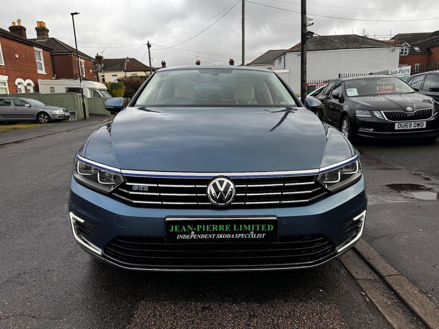Used Volkswagen Passat 2017 for sale - 76832851: Photo 4