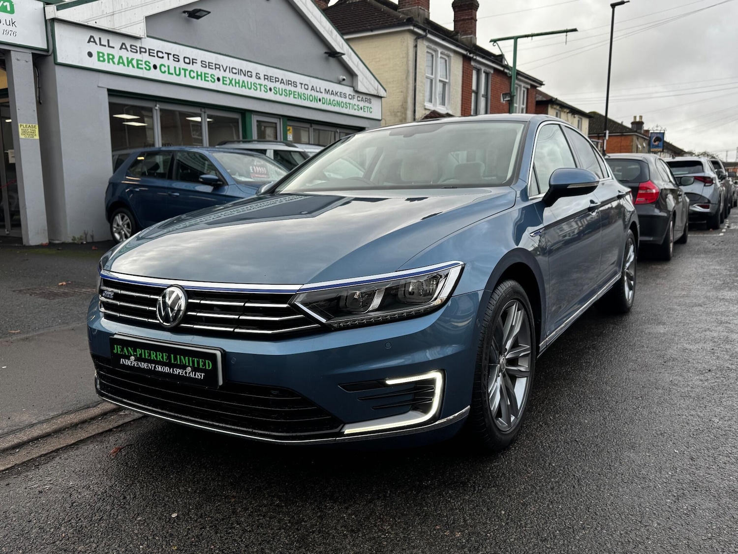 Used Volkswagen Passat 2017 for sale - 76832851: Photo 5