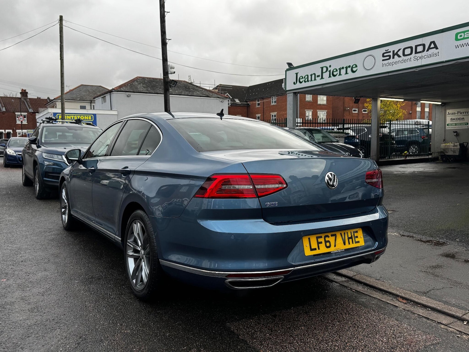 Used Volkswagen Passat 2017 for sale - 76832851: Photo 6