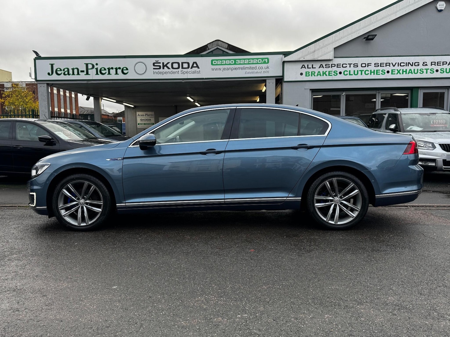 Used Volkswagen Passat 2017 for sale - 76832851: Photo 7