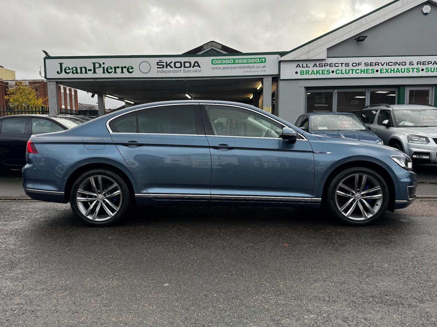 Used Volkswagen Passat 2017 for sale - 76832851: Photo 8