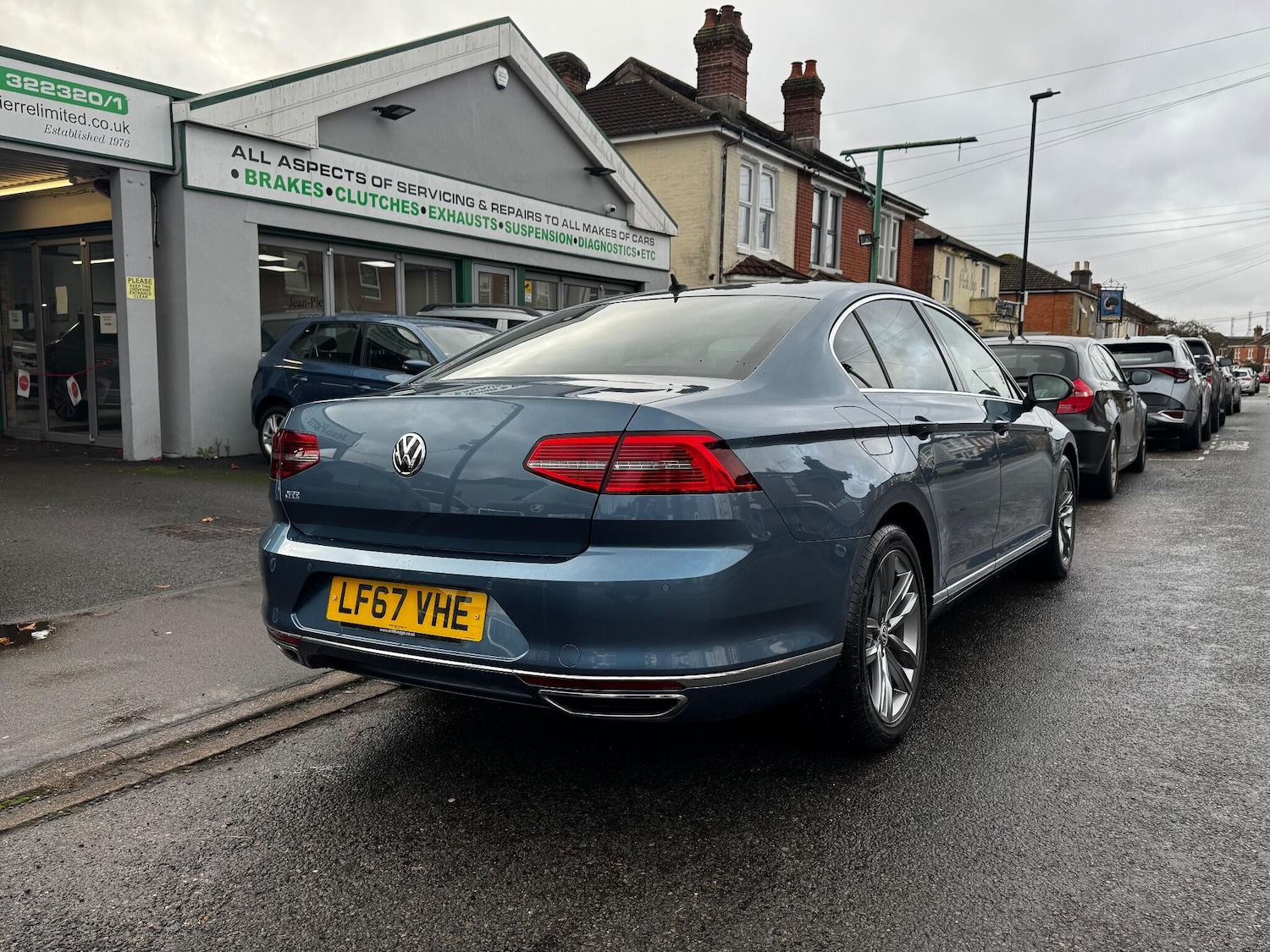 Used Volkswagen Passat 2017 for sale - 76832851: Photo 9