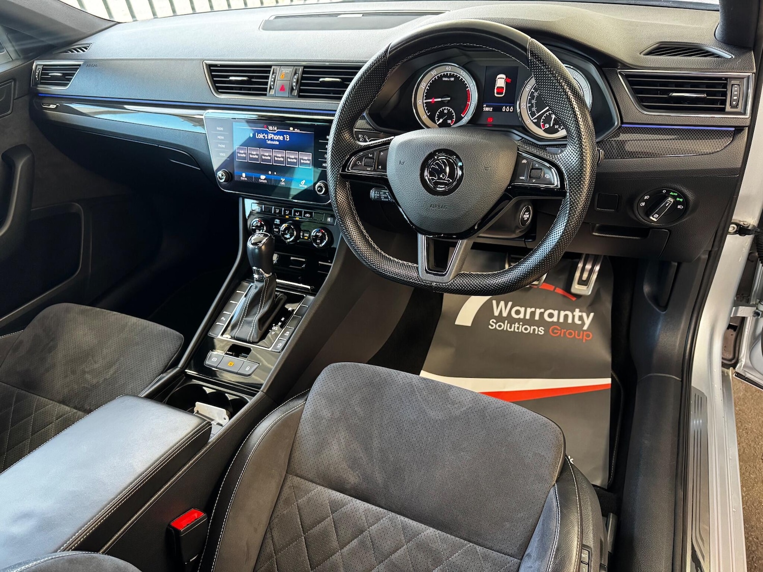 Used Skoda Superb 2019 for sale - 76832460: Photo 11