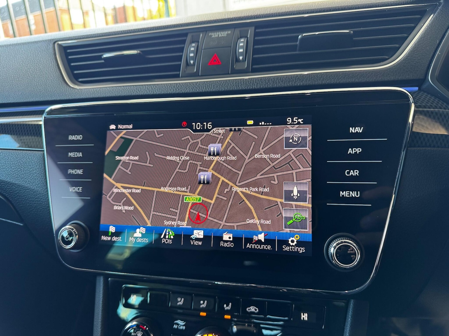 Used Skoda Superb 2019 for sale - 76832460: Photo 21