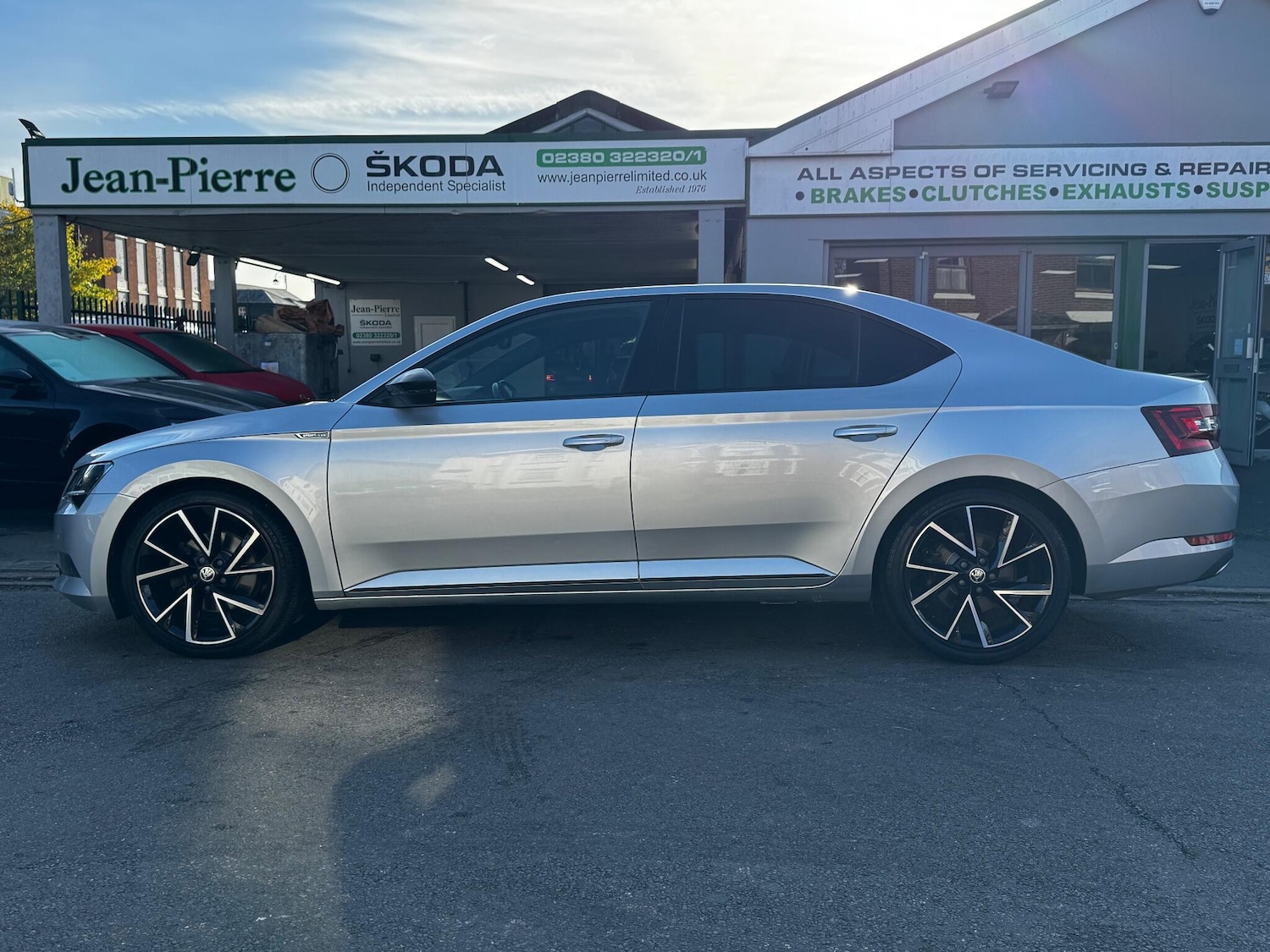 Used Skoda Superb 2019 for sale - 76832460: Photo 5