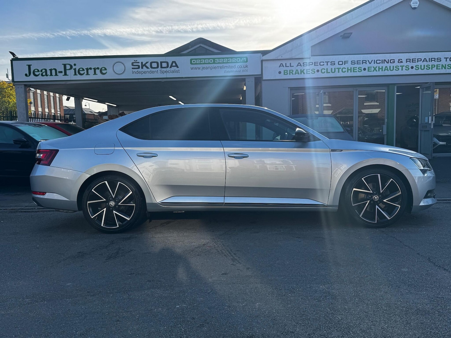 Used Skoda Superb 2019 for sale - 76832460: Photo 7