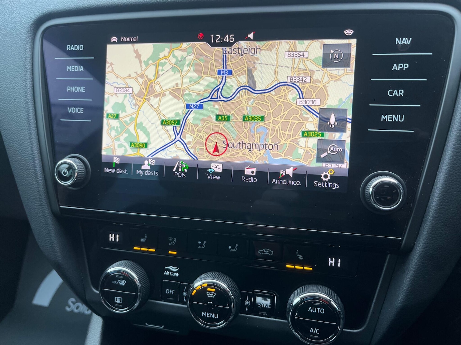 Used Skoda Octavia 2019 for sale - 76886722: Photo 11