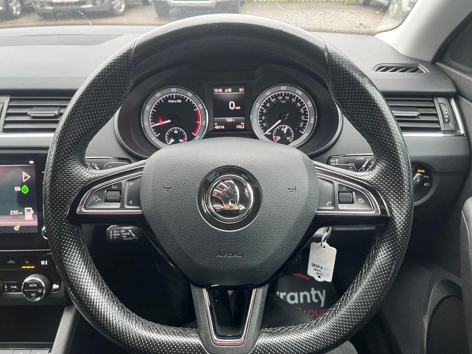 Used Skoda Octavia 2019 for sale - 76886722: Photo 12