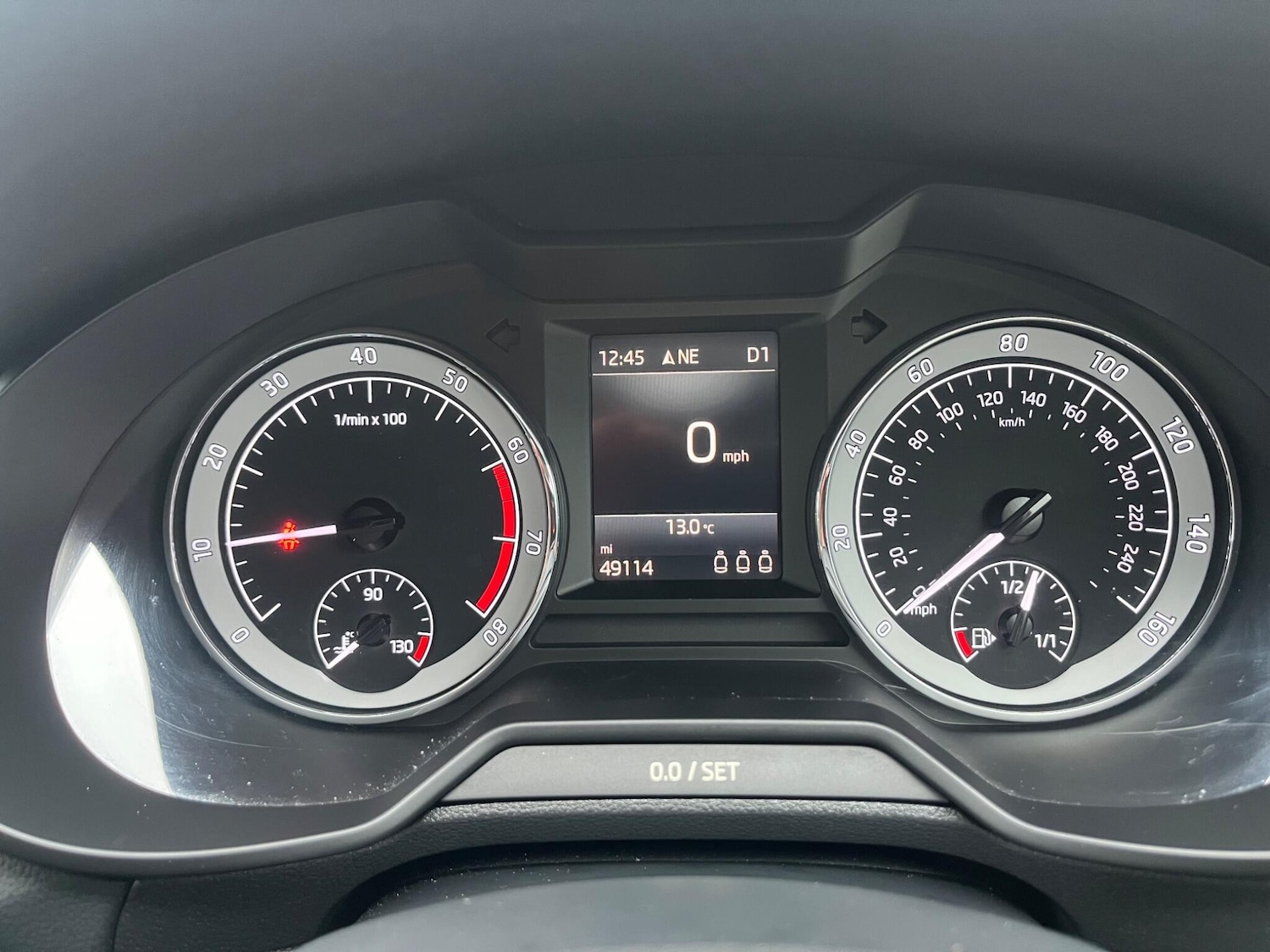 Used Skoda Octavia 2019 for sale - 76886722: Photo 17