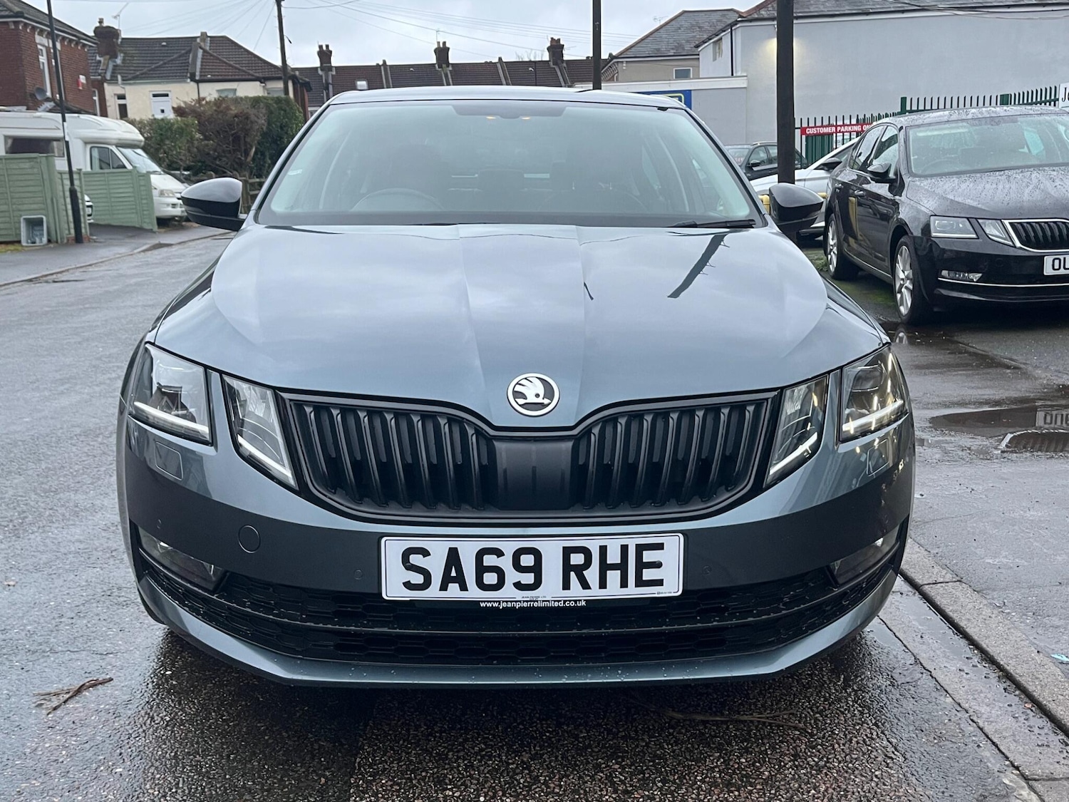 Used Skoda Octavia 2019 for sale - 76886722: Photo 2