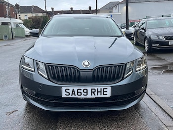 Used Skoda Octavia 2019 for sale - 76886722: Photo