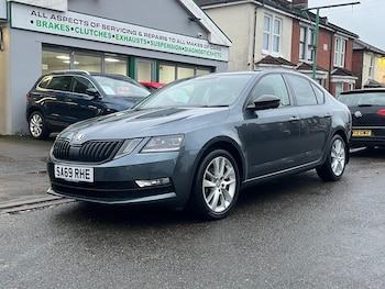 Used Skoda Octavia 2019 for sale - 76886722: Photo