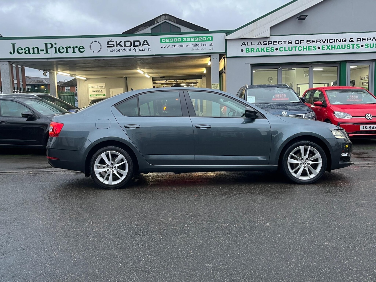 Used Skoda Octavia 2019 for sale - 76886722: Photo 4