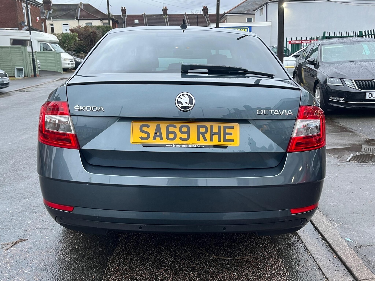 Used Skoda Octavia 2019 for sale - 76886722: Photo 5