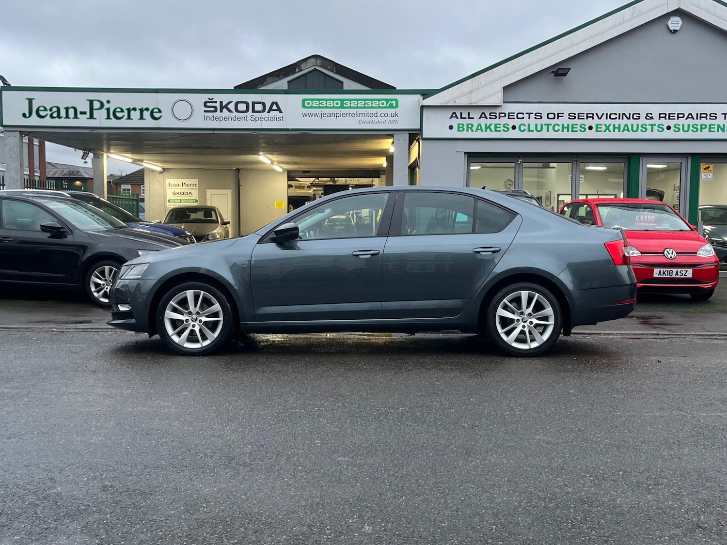 Used Skoda Octavia 2019 for sale - 76886722: Photo 6
