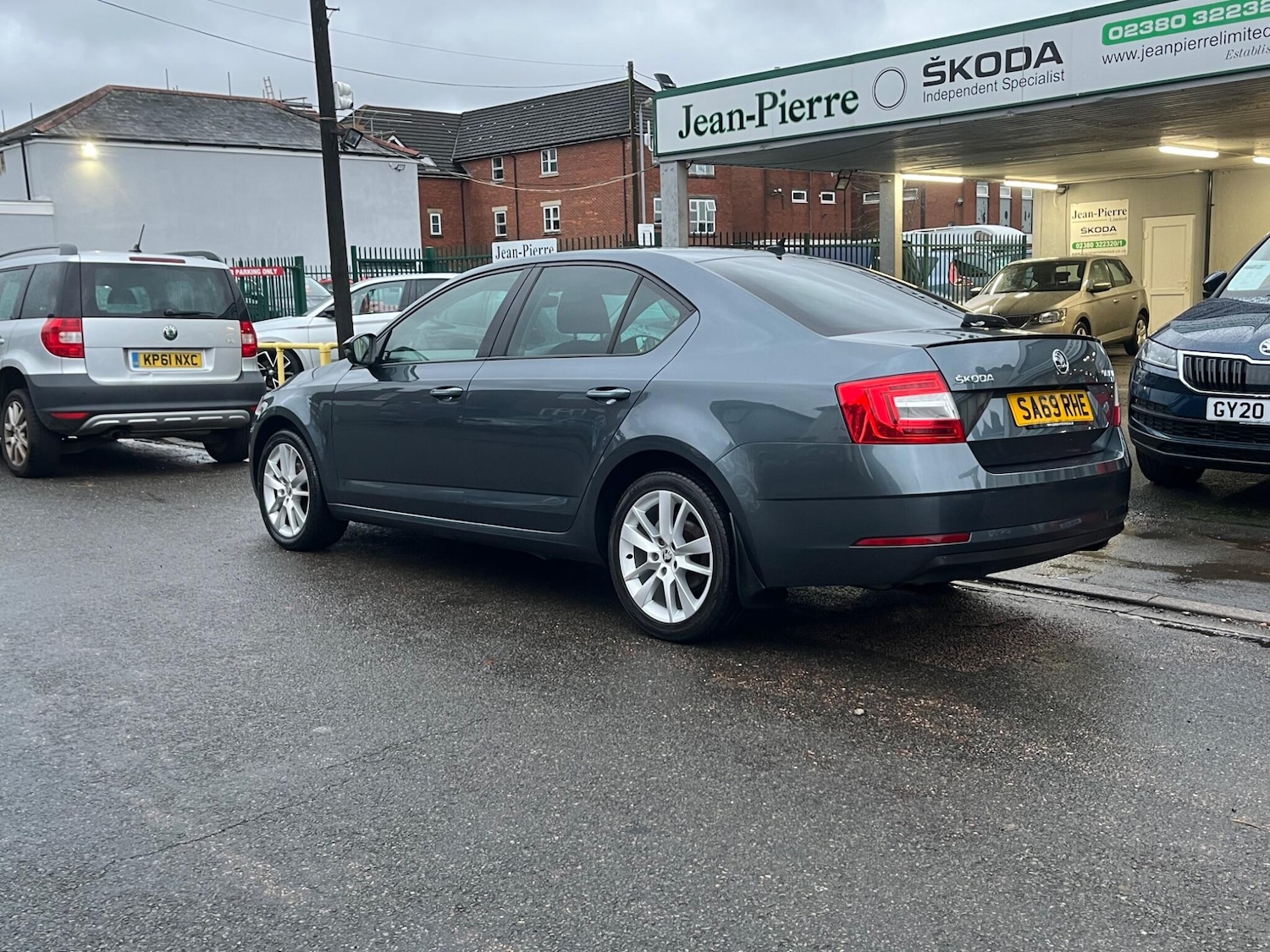 Used Skoda Octavia 2019 for sale - 76886722: Photo 7