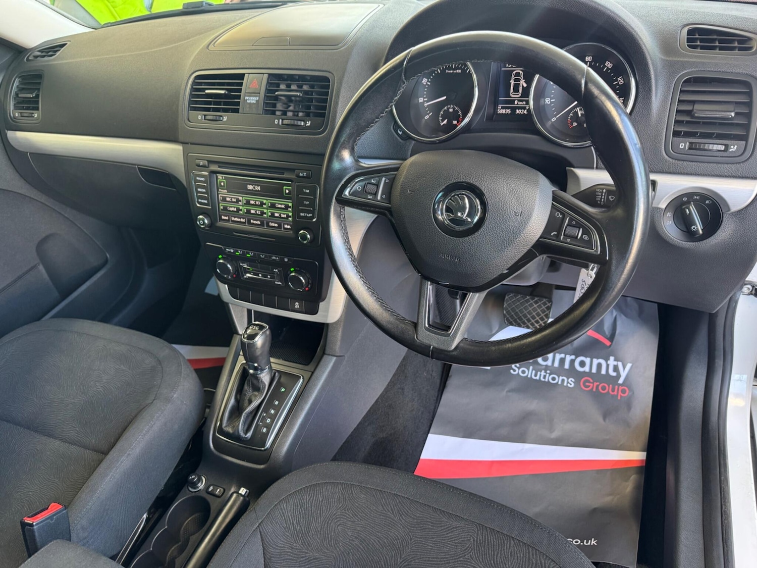 Used Skoda Yeti 2014 for sale - 78087039: Photo 10