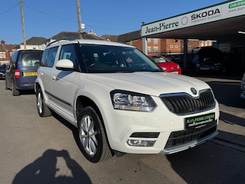Skoda Yeti feature image
