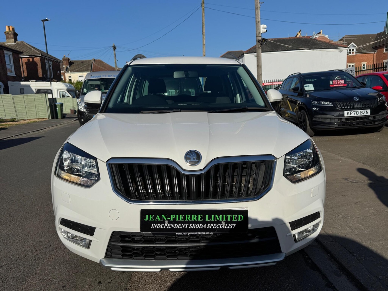 Used Skoda Yeti 2014 for sale - 78087039: Photo 2