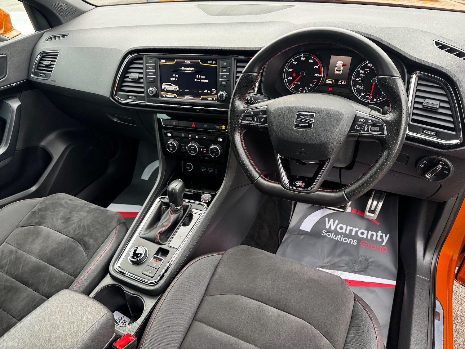 Used SEAT Ateca 2017 for sale - 76927009: Photo 11