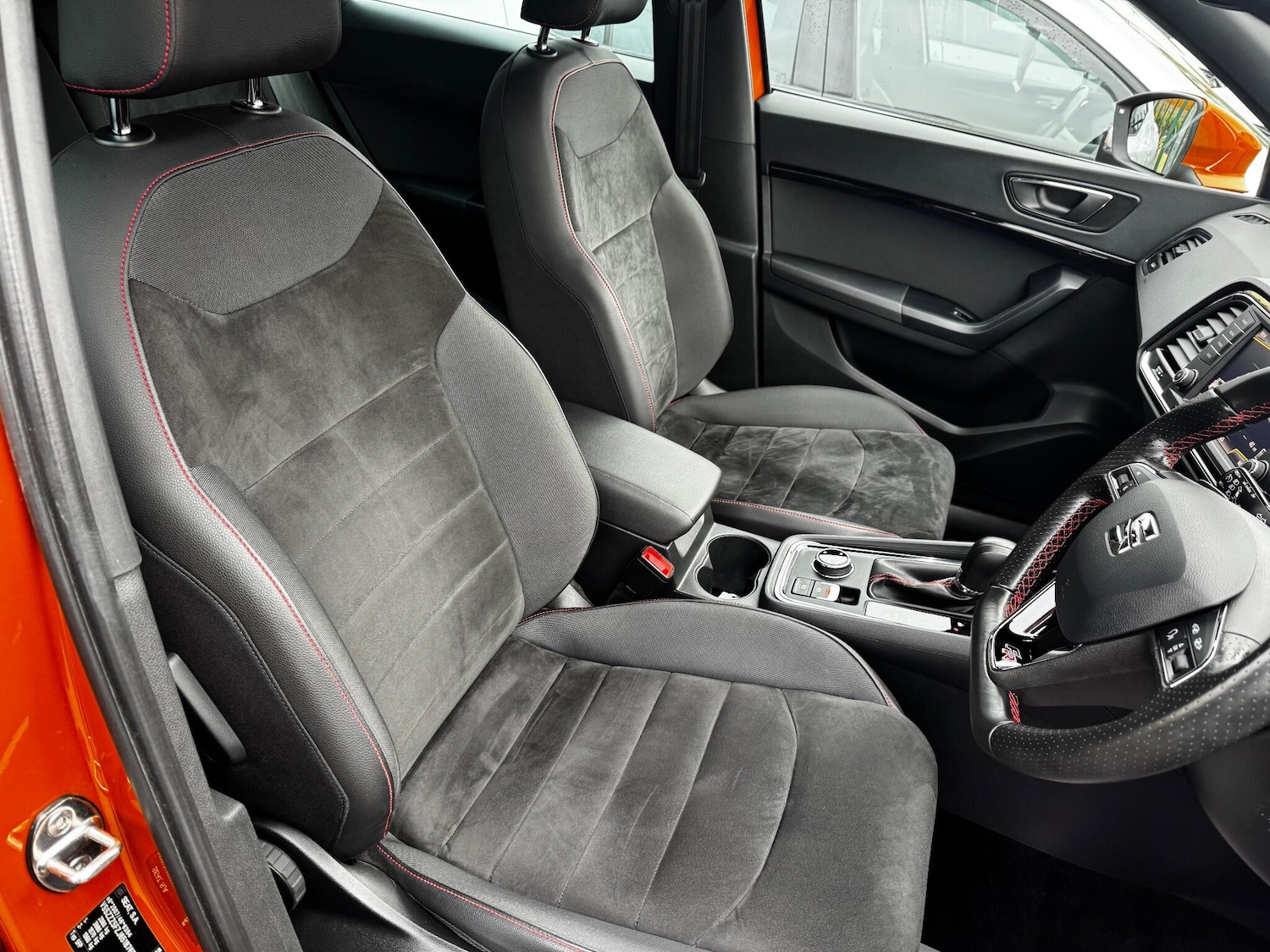 Used SEAT Ateca 2017 for sale - 76927009: Photo 12