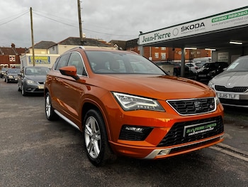 2017 (67) - 2.0 TSI FR 5dr DSG 4Drive