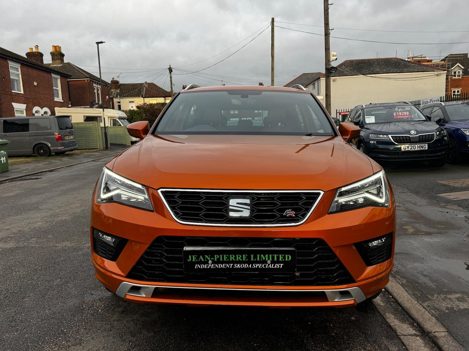 Used SEAT Ateca 2017 for sale - 76927009: Photo 2