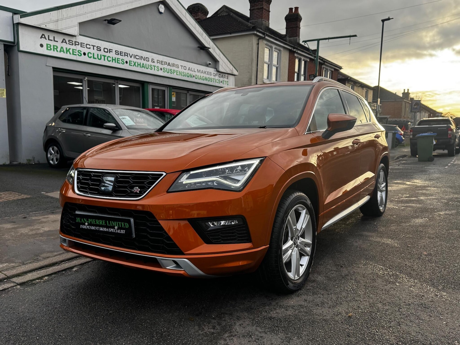 Used SEAT Ateca 2017 for sale - 76927009: Photo 3
