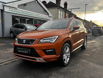Used SEAT Ateca 2017 for sale - 76927009: Photo