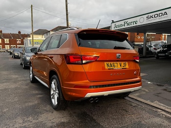 Used SEAT Ateca 2017 for sale - 76927009: Photo