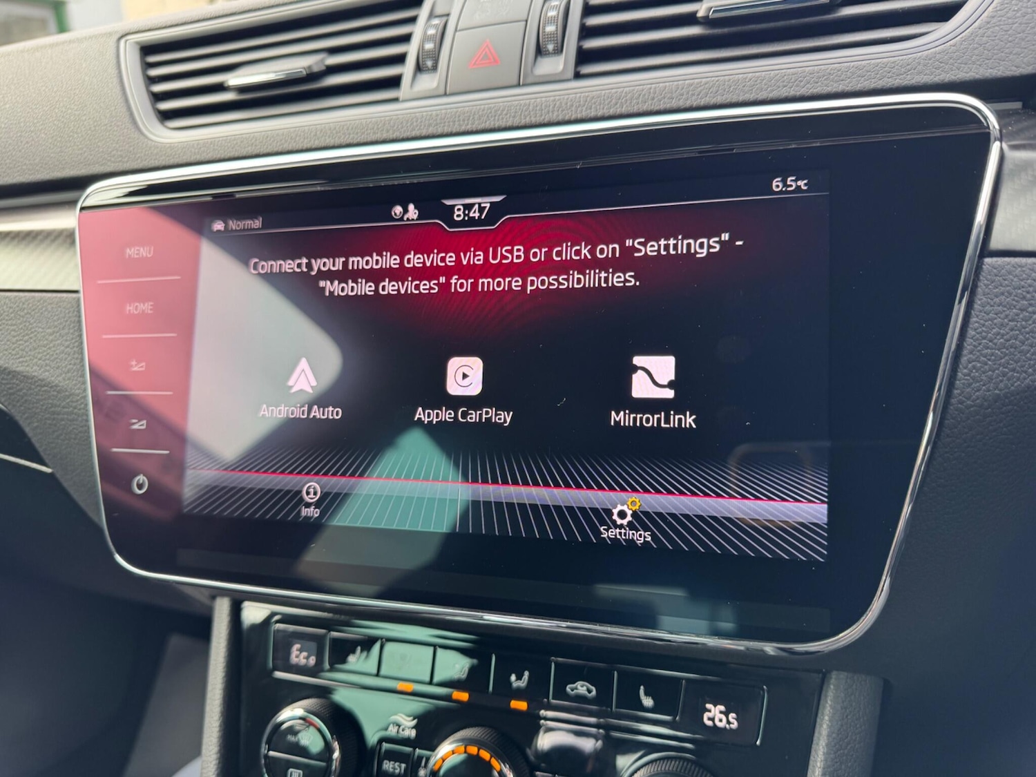 Used Skoda Superb 2021 for sale - 77883419: Photo 17