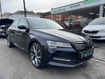 2021 (21) - 1.4 TSI iV Sport Line Plus DSG 5dr