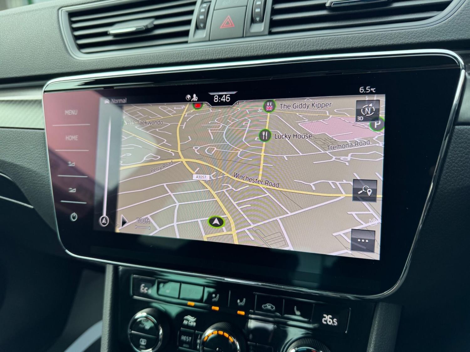 Used Skoda Superb 2021 for sale - 77883419: Photo 20