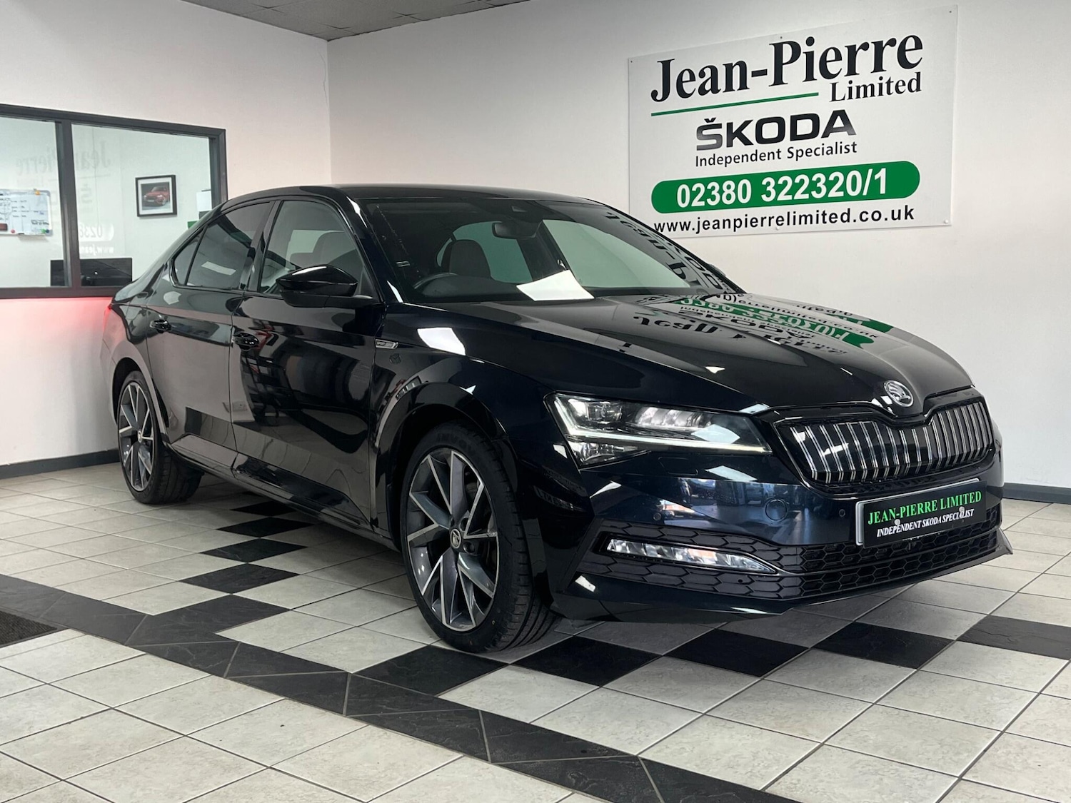 Used Skoda Superb 2021 for sale - 77883419: Photo 4