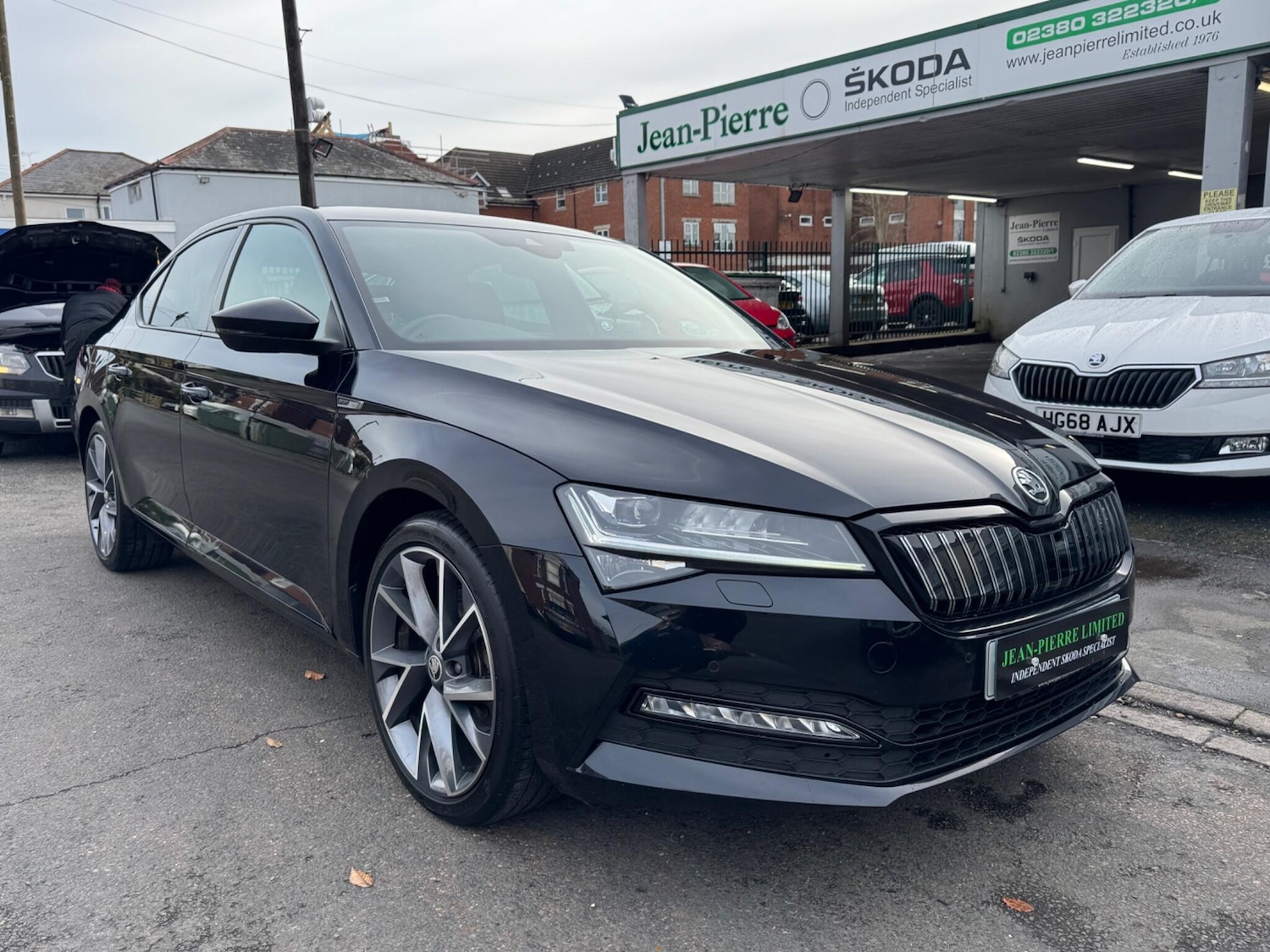 Used Skoda Superb 2021 for sale - 77883419: Photo 6