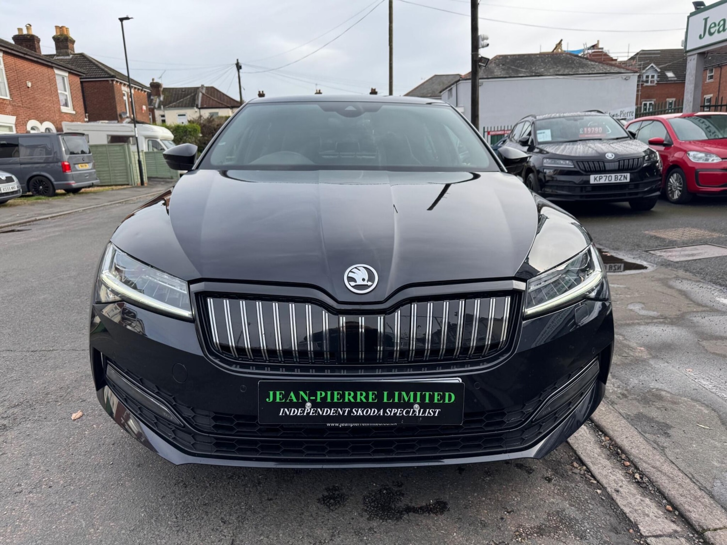Used Skoda Superb 2021 for sale - 77883419: Photo 7