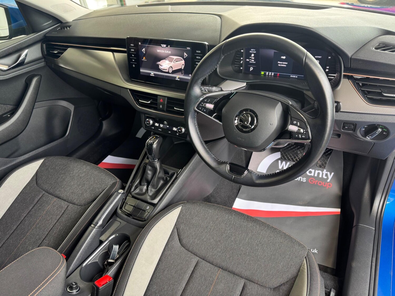 Used Skoda Scala 2022 for sale - 78085711: Photo 12