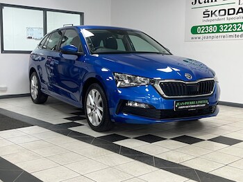 Skoda Scala feature image