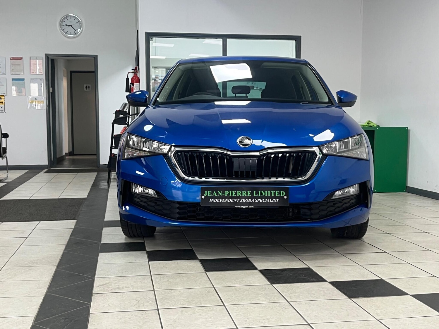 Used Skoda Scala 2022 for sale - 78085711: Photo 2