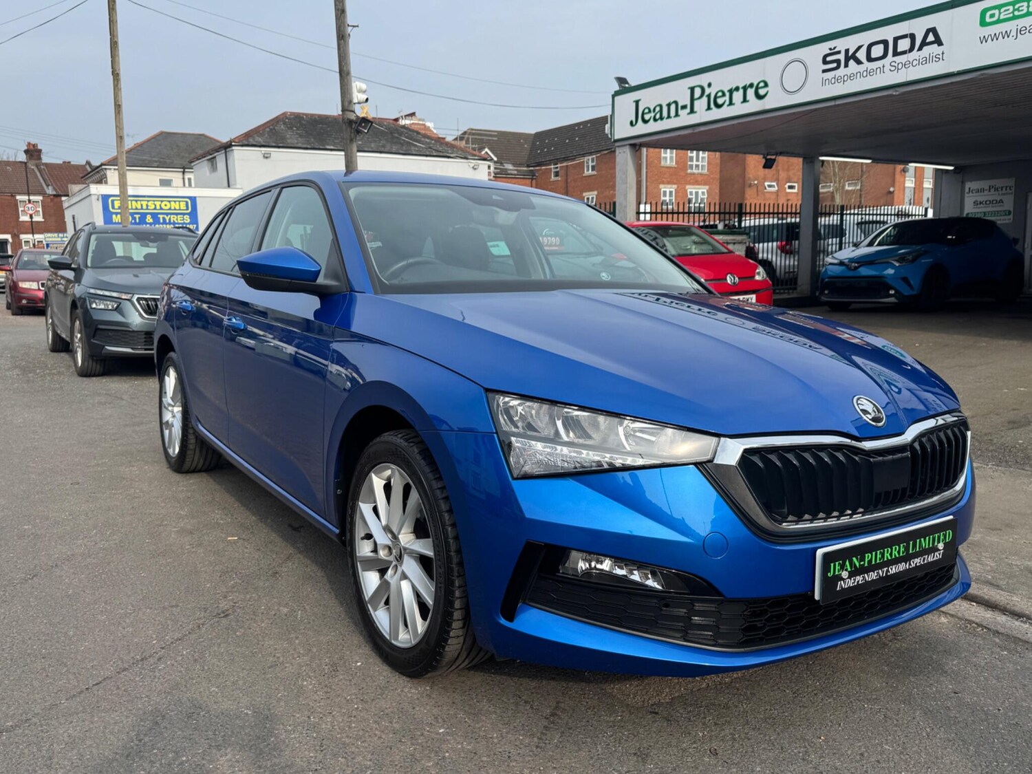 Used Skoda Scala 2022 for sale - 78085711: Photo 3