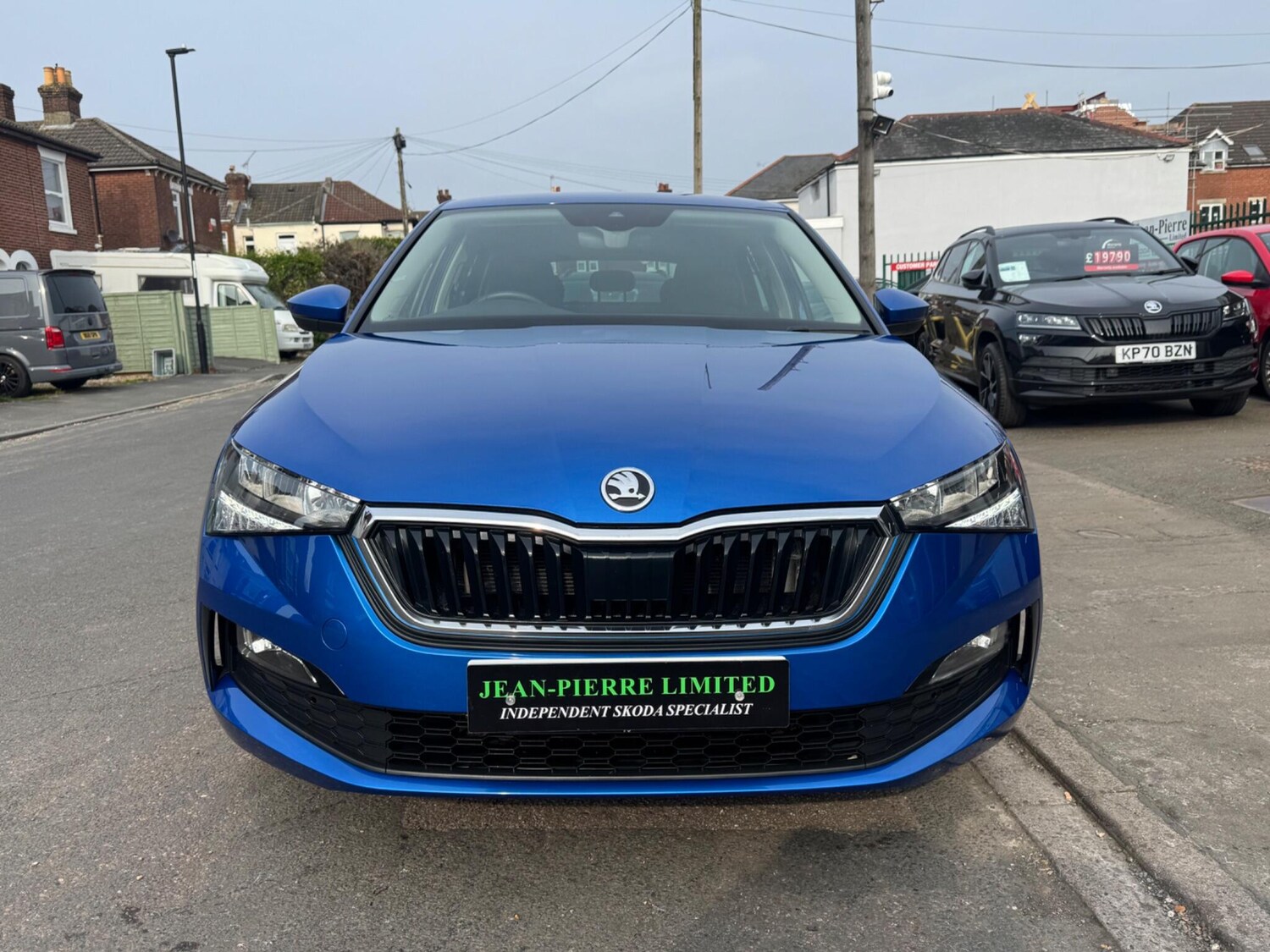 Used Skoda Scala 2022 for sale - 78085711: Photo 4