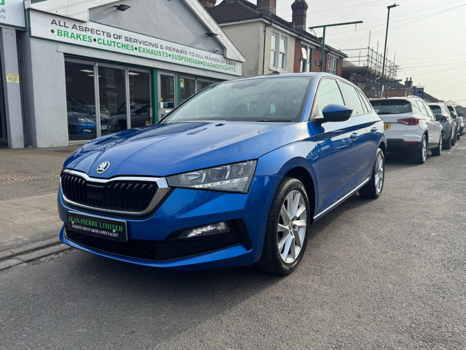Used Skoda Scala 2022 for sale - 78085711: Photo 5