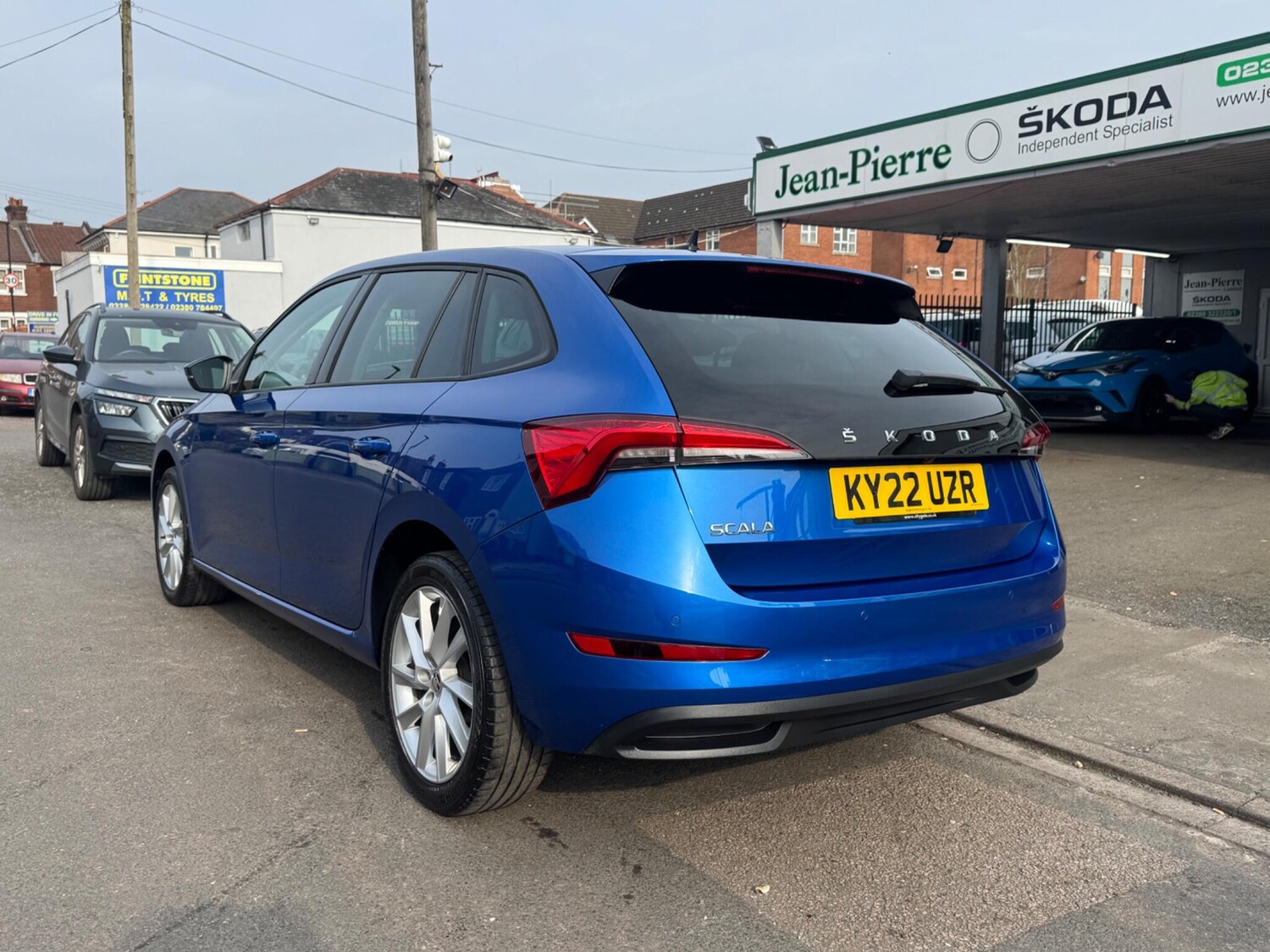 Used Skoda Scala 2022 for sale - 78085711: Photo 6