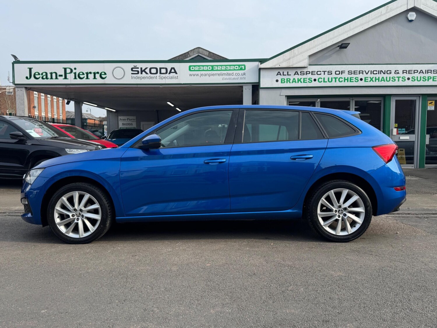Used Skoda Scala 2022 for sale - 78085711: Photo 7