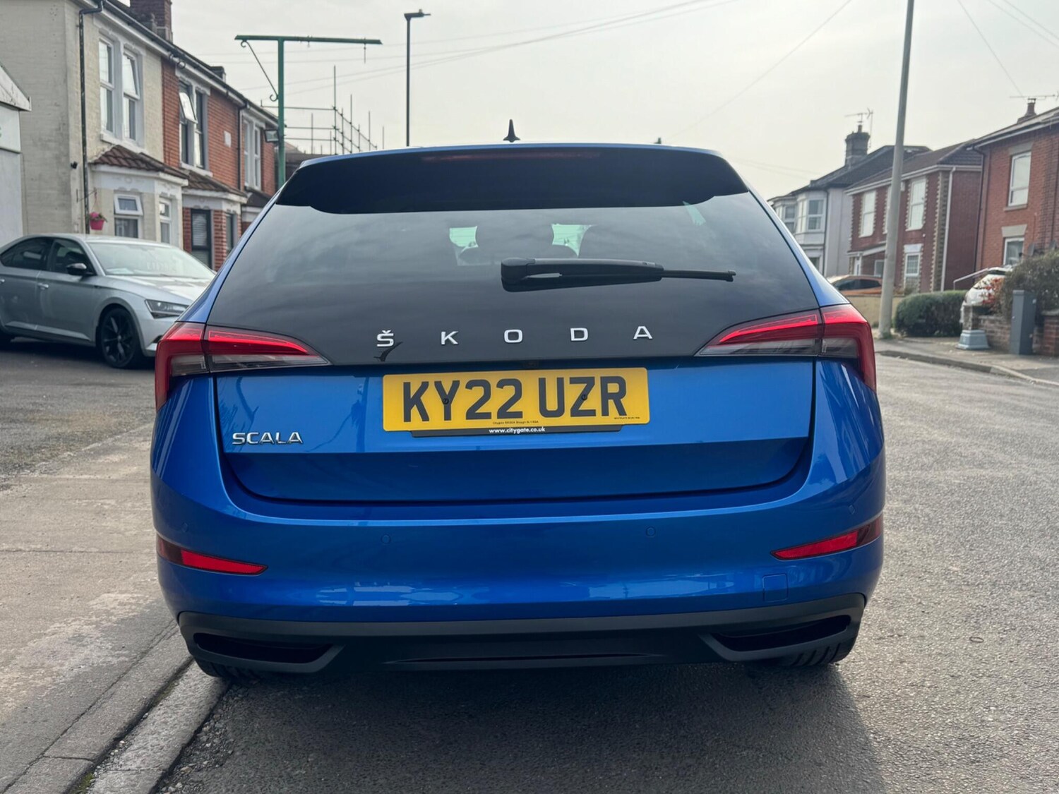 Used Skoda Scala 2022 for sale - 78085711: Photo 8