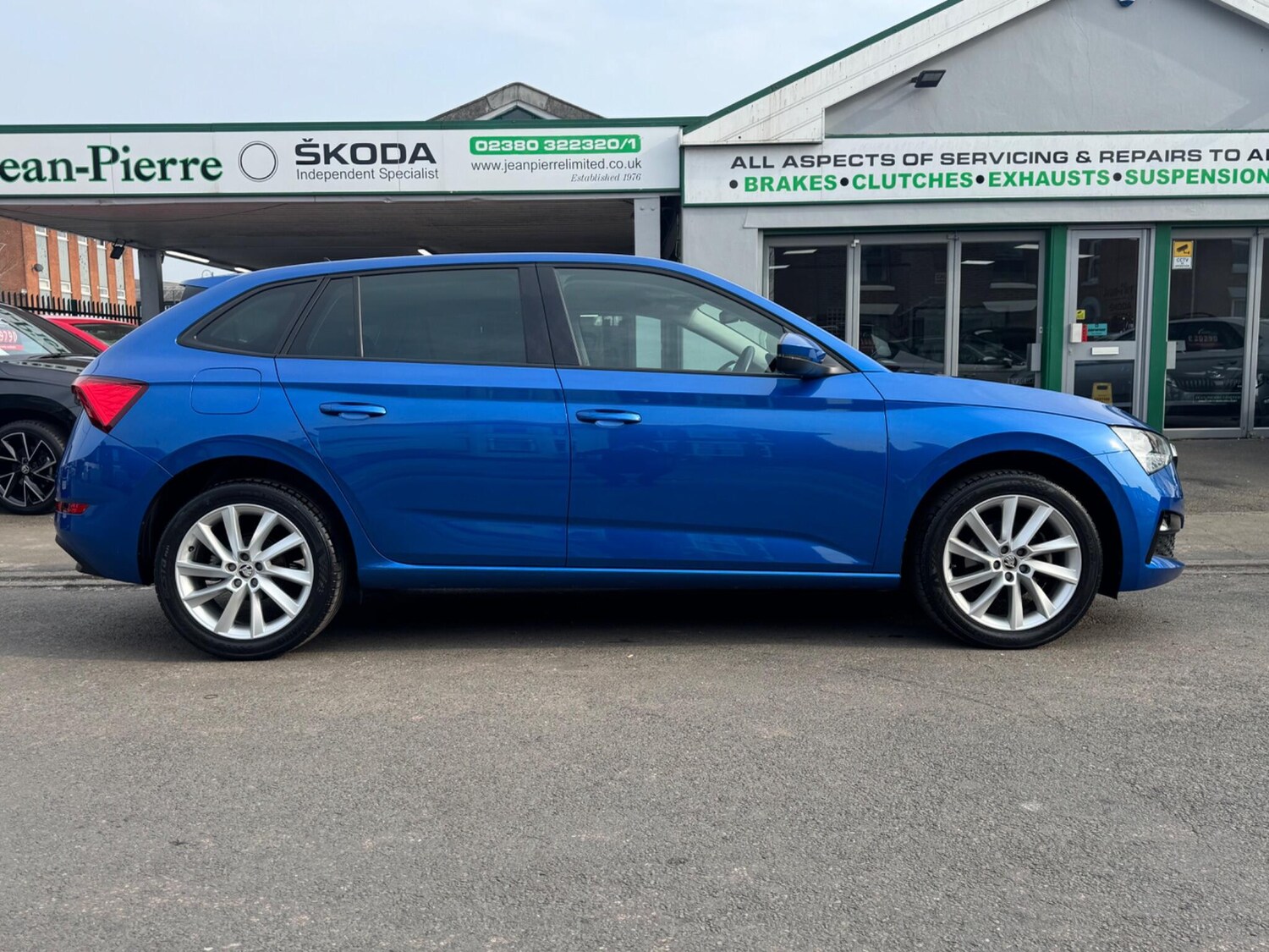 Used Skoda Scala 2022 for sale - 78085711: Photo 9