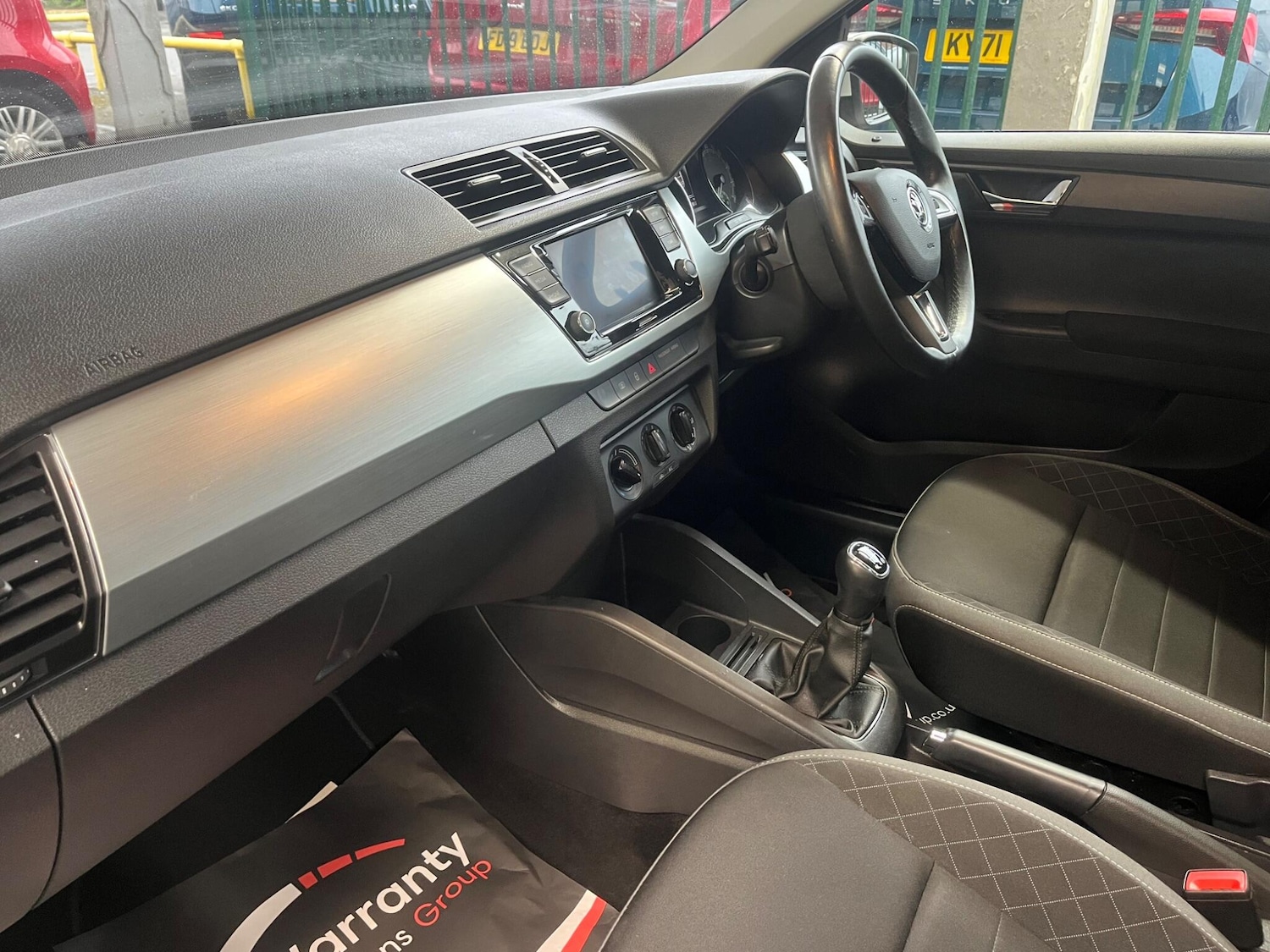 Used Skoda Fabia 2018 for sale - 77853581: Photo 11